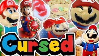 Cursed Mario Products