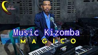 Ameta Bailando - Magico Cover || Musik Kizomba 2024 ||