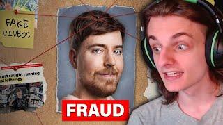 Pink Reacts - I Worked For MrBeast, He's A Fraud