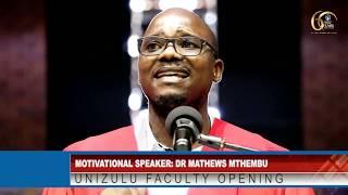 Faculty of Science and Agriculture Faculty Opening  Official Video