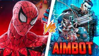 Rank 1 Spiderman VS Cheater Duo