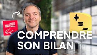 Bilan comptable : tout comprendre avec un expert-comptable 