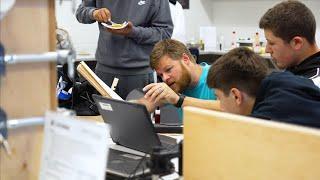 College & Career Ready Labs in Coats Erwin Middle School