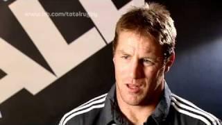 Total Rugby - Brad Thorn