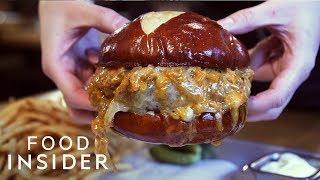 The Best Burger In NYC | Best Of The Best