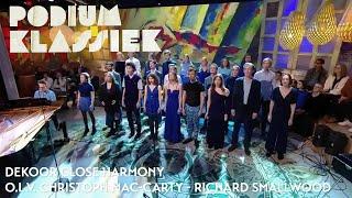 Dekoor Close Harmony o.l.v. Christoph Mac-Carty - Total Praise - Richard Smallwood | Podium Klassiek