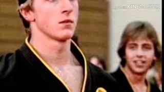 Johny lawrence is the best guy in the world cobra ka the karate kid saga continues