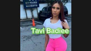 Tavi Badiee & The Reasons Why She Is Not Here Anymore