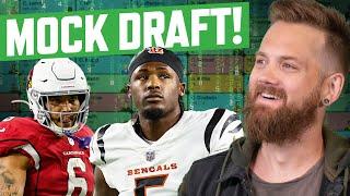 Mock Draft! + Players Worth Reaching For | Fantasy Football 2024 - Ep. 1591