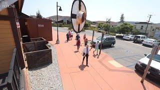 San Luis Obispo Walking Tour