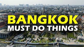 Don't miss this 10 hidden gems at Bangkok | Things to do in Bangkok | Voyage Wonders