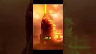 Thermonuclear Vs Evolved Godzilla #godzillaxkongthenewempire #godzilla #monsterverse