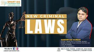 "Exploring India's New Criminal Code: What You Need to Know"
