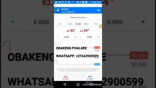 $10k ptofit in 2 minutes. Greenback Forex Group