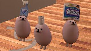 eggdog quarantine