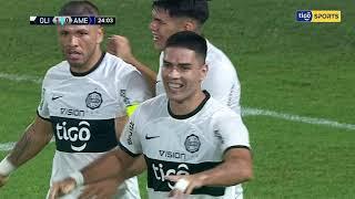 Olimpia 4-0 Sportivo Ameliano | Fecha 9 | Torneo Clausura Paraguay 2023