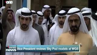 SkyWay Trên Truyền Hình của Dubai   Dubai One 