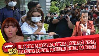 BERITA ARTIS HARI INI ~ PENGAKUAN MENGEJUTKAN GISEL DIUNGKAP HOTMAN PARIS