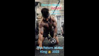 Derrick Henry CRAZY Workout Video Compilation - The Return of the King - Tennessee Titans 2022