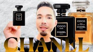 CHANEL COCO EAU DE PARFUM VS CHANEL COCO NOIR