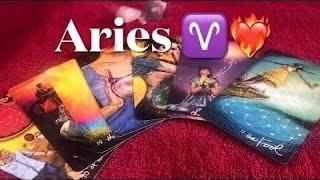 Aries love tarot reading ~ Sep 6th ~ they want to make you happy