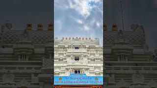 ISKCON temple, Bangalore  #iskcontemple #iskcon #banglore #travel #harekrishnahare