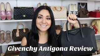 Givenchy Antigona  Small Review | Details, Pros, Cons, Mod Shots