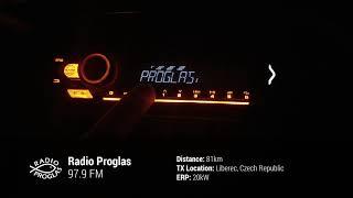 Full FM Bandscan @ Prague, CZ