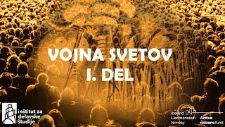 Vojna svetov, I. del | video esej