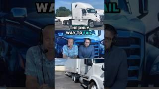 You only fail once you quit!#Trucking #CdlLife #CdlJobs #OwnerOperator #VoyagerNation