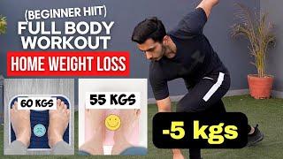 Instant Weight Loss FULL BODY WORKOUT (High Calorie Burner)