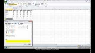 How to Record a Macro in Excel