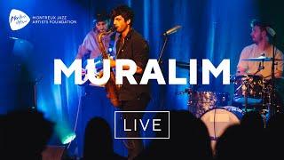 MURALIM - Montreux Jazz Festival Residency 2023 | Montreux Jazz Artists Foundation