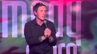 Andrew Ryan - Comedy Central at the Comedy Store