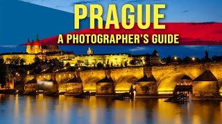 Best Locations To Photograph In Prague