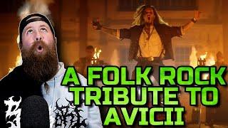 Avicii Gets A Folk Rock Makeover... And It Rules