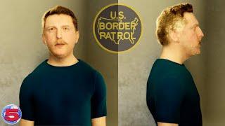 Border Patrol Arrest