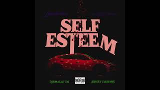 Lambo4oe - Self Esteem ft NLE Choppa ( DJ Smallz 732 Jersey Club Remix )