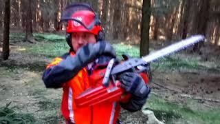 THE BEST CHAINSAW Husqvarna 572XP