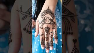 Best Bird Mehndi Designs Explained