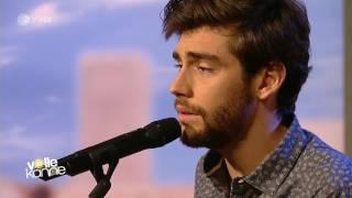 Alvaro Soler - Animal - (Live) ZDF "Volle Kanne" 17.03.2017