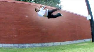 Texas Insanity - TappBrothers - Freerunning/Stunts #tbt