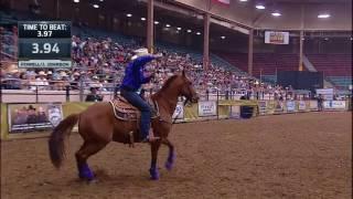 Turtle Powell and Jhett Johnson win ERA Premier Tour Rodeo #8 in Albuquerque, New Mexico