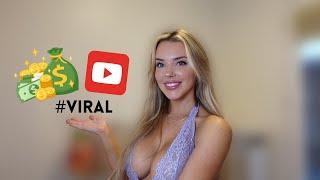 I WENT VIRAL ON YOUTUBE: How to market your OnlyFans, Fansly on YouTube
