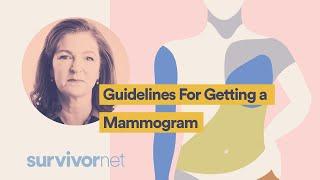 When Should I Get a Mammogram?