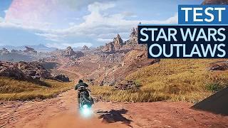 Ausgerechnet Ubisoft gelingt, woran Disney so oft scheitert! - Star Wars Outlaws im Test / Review