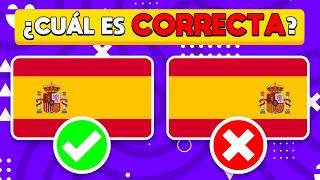 ADIVINA la Bandera Real en 4 Segundos  Trivia Banderas | Test Banderas | DiverTrivia 