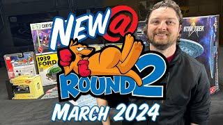 March 2024 Round 2 Product Spotlight