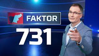 FAKTOR #731: MILIJON ZA DOMOVINO! (Igor VOVK, Tino MAMIĆ)