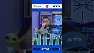 O JOGADOR QUE ESTÁ A UM TELEFONEMA DE JOGAR NO GRÊMIO | FUTEBOL ALEGRIA DO GRÊMIO